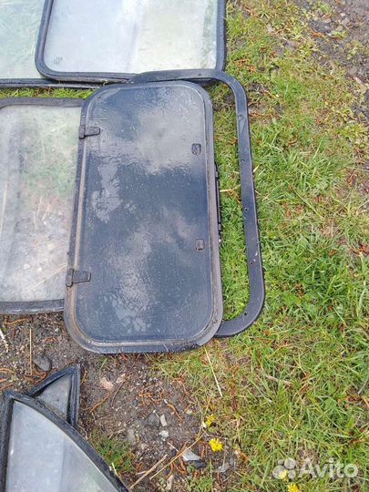 Стекло боковое на газель микроавтобус