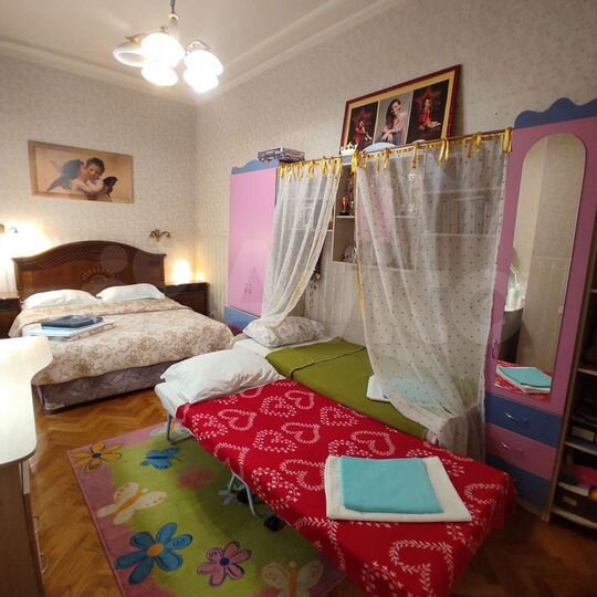 Комната 20 м² в 4-к., 2/6 эт.