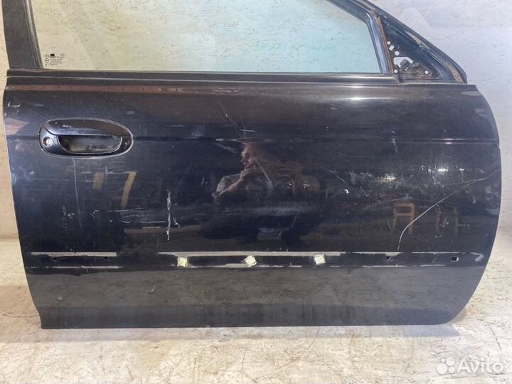 Дверь боковая передняя правая Kia Spectra седан