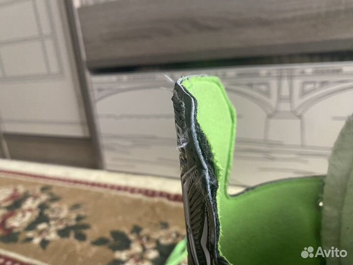 Коньки хоккейный bauer