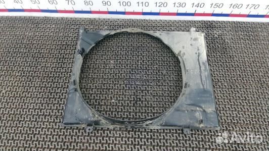 Диффузор вентилятора mitsubishi pajero 3 (ZML04KG0