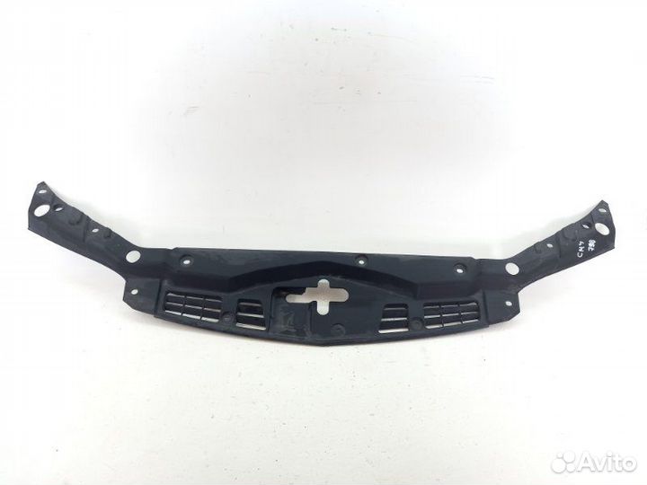 Накладка на рамку радиатора Honda Accord CM3 K24A