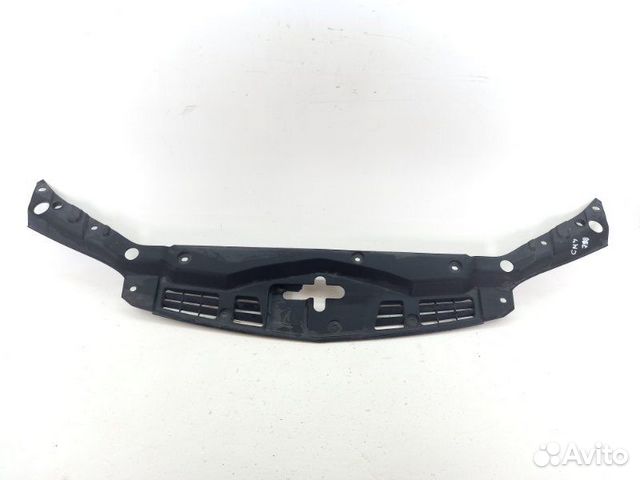 Накладка на рамку радиатора Honda Accord CM3 K24A