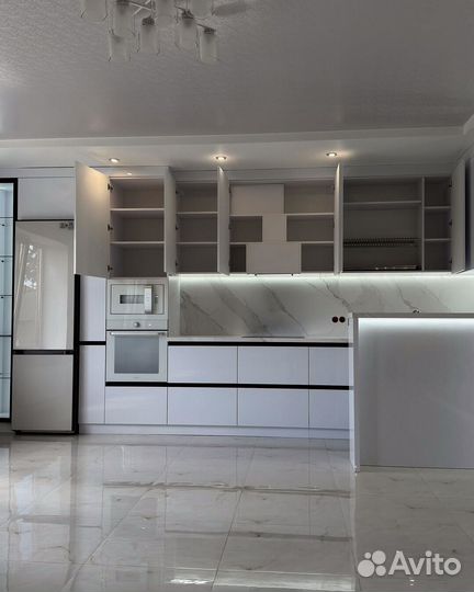 Кухня от производителя