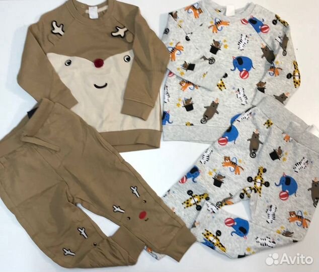 Комплект одежды всесезонный нм Швеция