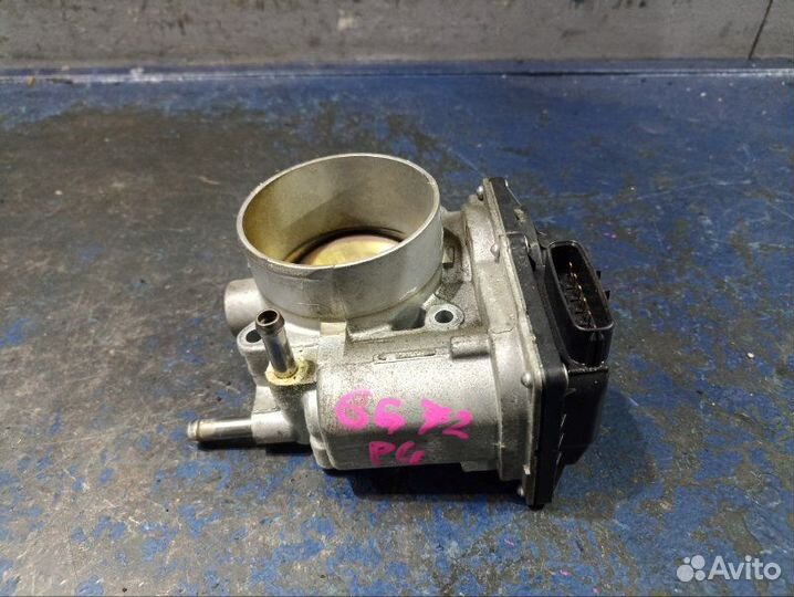 Дроссель Mitsubishi Pajero 4 V90 3.0