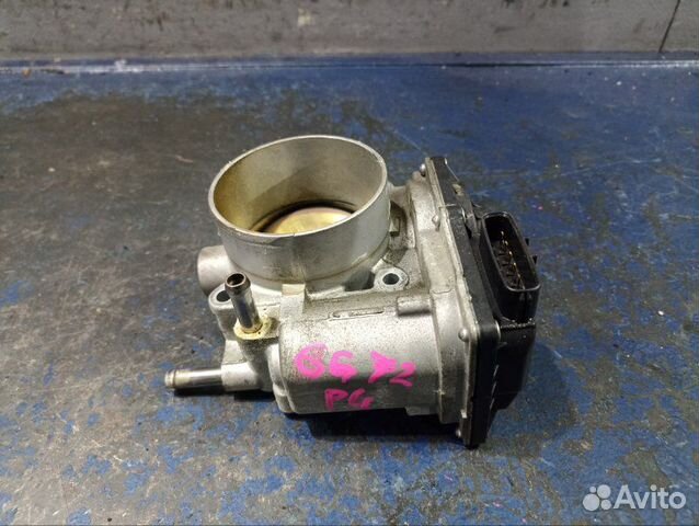 Дроссель Mitsubishi Pajero 4 V90 3.0