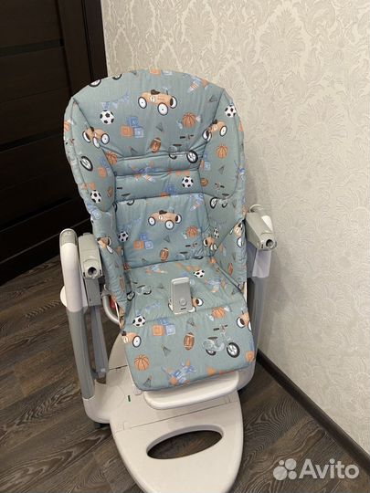Чехол на детский стульчик для кормления