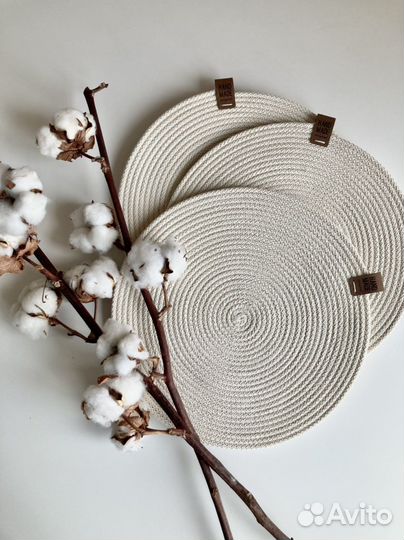 Сервировочные салфетки