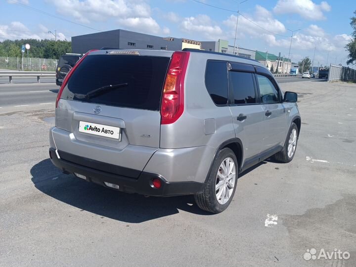 Nissan X-Trail 2.0 CVT, 2009, 273 000 км