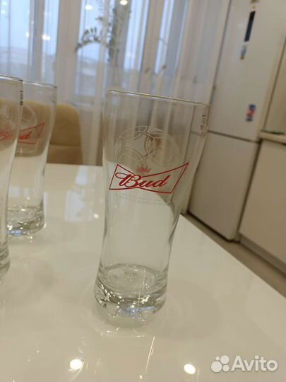 Пивные стаканы
