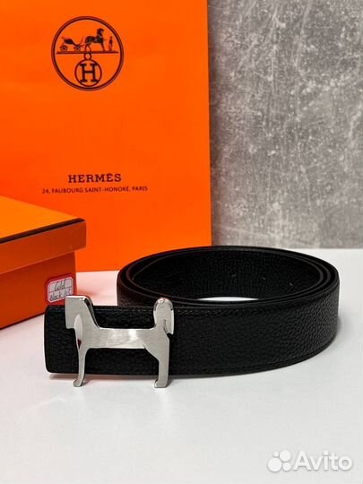 Ремень мужской Hermes