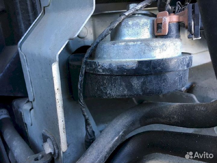 Гудок (звуковой сигнал) Land Rover Freelander L314