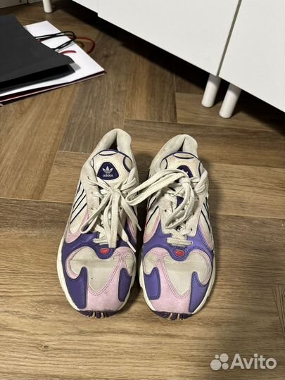 Кроссовки Adidas yung Dragon ball Z