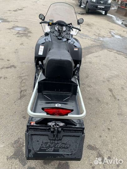 Продам новый BRP Ski-Doo Skandic WT 550F