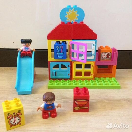 Lego duplo разные наборы в идеальном состоянии