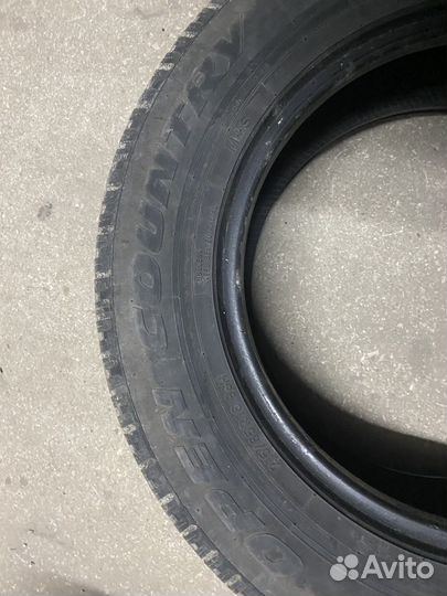 Toyo Open Country H/T 215/65 R16 98H