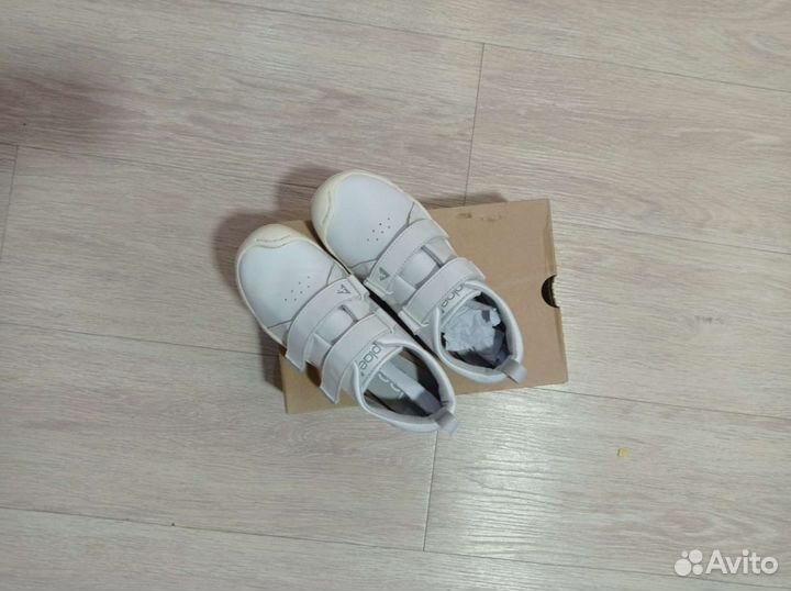 Новые Ботинки Plae