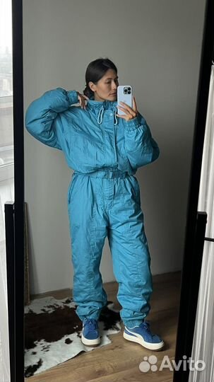Комбинезон спортивный