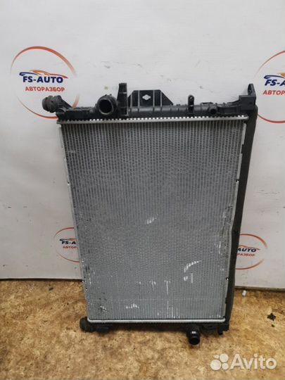 Радиатор охлаждения двигателя Ford Kuga 2 2.0 txma