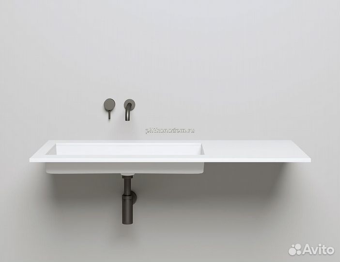 Salini Marea 10 1802210M Раковина встраиваемая