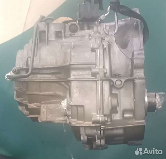 Коробка передач автоматическая (АКПП) Opel Antara 1TKR