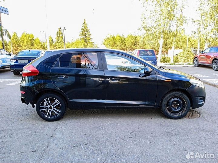 Chery Very 1.5 МТ, 2012, 173 701 км