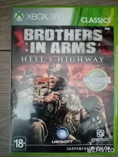 Игры для Хbox 360 лицензия