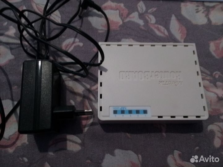 Mikrotik hap ac lite