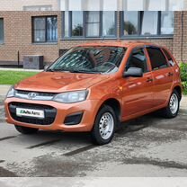 ВАЗ (LADA) Kalina 1.6 MT, 2013, 155 532 км, с пробегом, цена 450 000 руб.