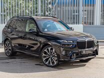 BMW X7 3.0 AT, 2024, 30 км, с пробегом, цена 16 800 000 руб.