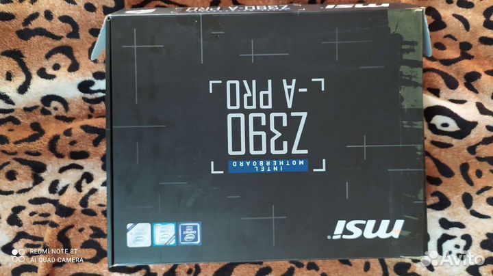 Msi z390 a pro