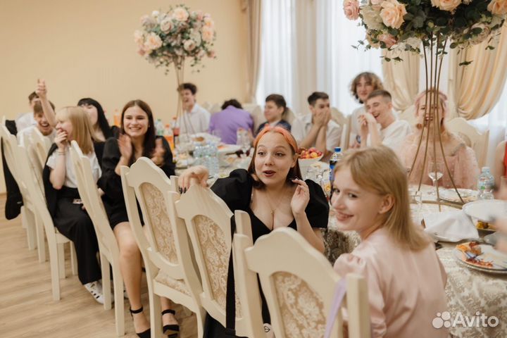 Ведущий, тамада, музыкант на свадьбу, юбилей