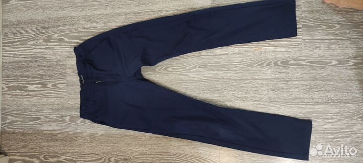 Школьная форма синяя для мальчика пакетом