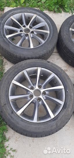 Диски audi a6 с5