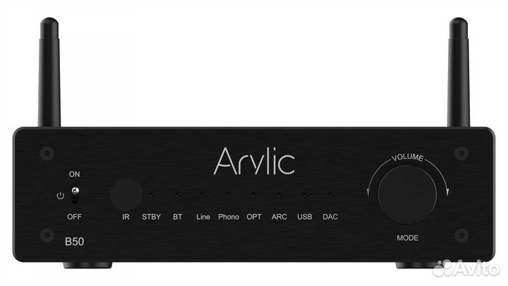 Усилитель Arylic B50