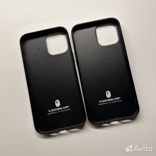 Чехол на iPhone 12 pro max bape оригинал