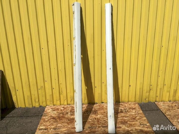 Пороги (пластиковые) Toyota Ipsum ACM21