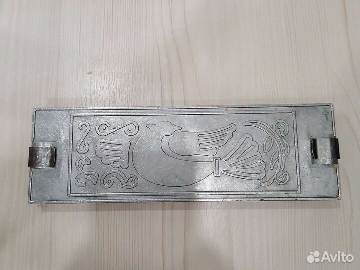 СССР форма для леденцов на палочке