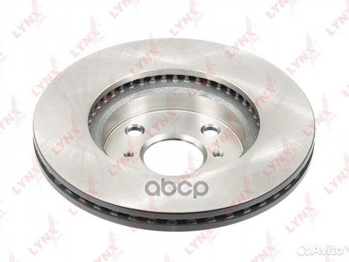 Диск тормозной перед BN1177 lynxauto