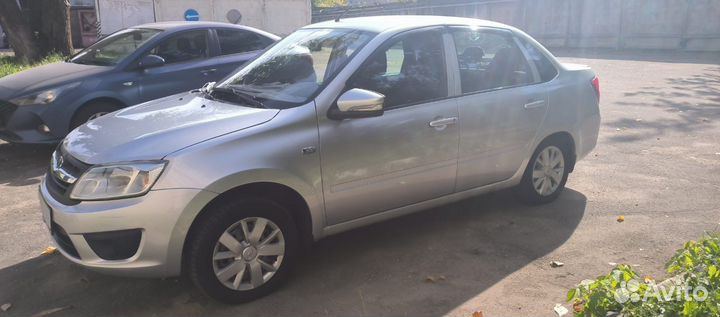 LADA Granta 1.6 AT, 2012, 170 000 км