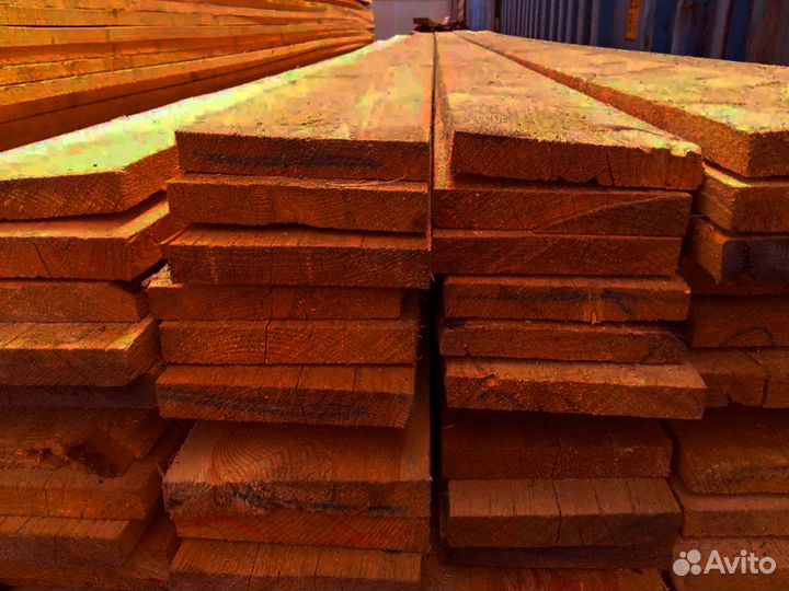 Доска Хвоя 105мм