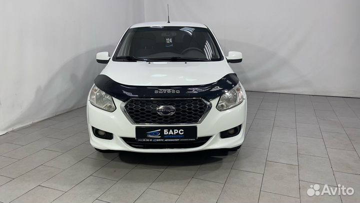 Datsun on-DO 1.6 МТ, 2015, 211 387 км