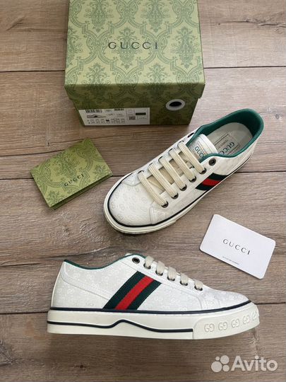 Кеды gucci оригинальное исполнение(36-40 размеры)