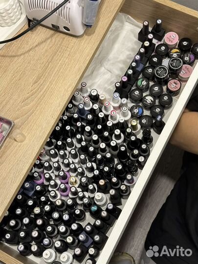 Расходники для маникюра