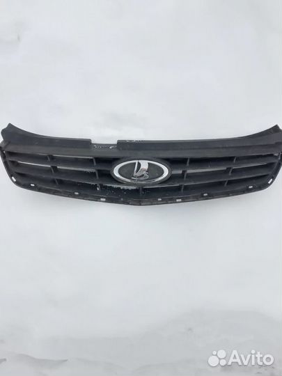 Продам решётка радиатора на Ладу priora