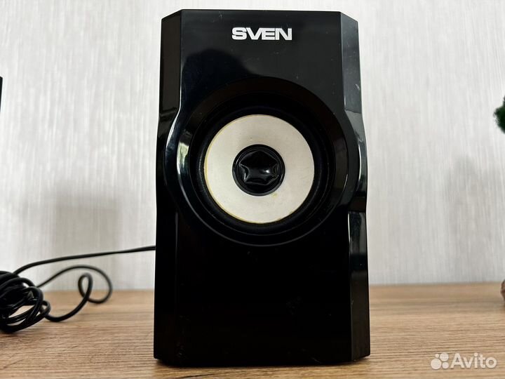 Колонки 2.0 sven SPS-605