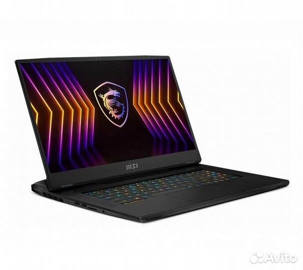 Ноутбук MSI Titan GT77 12UHS-208RU 17.3'' (Core i9