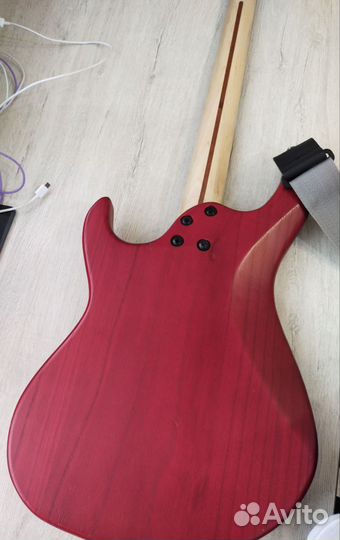 Электрогитара cort G110
