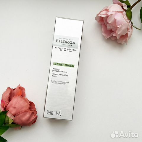 Filorga refiner mask 75ml